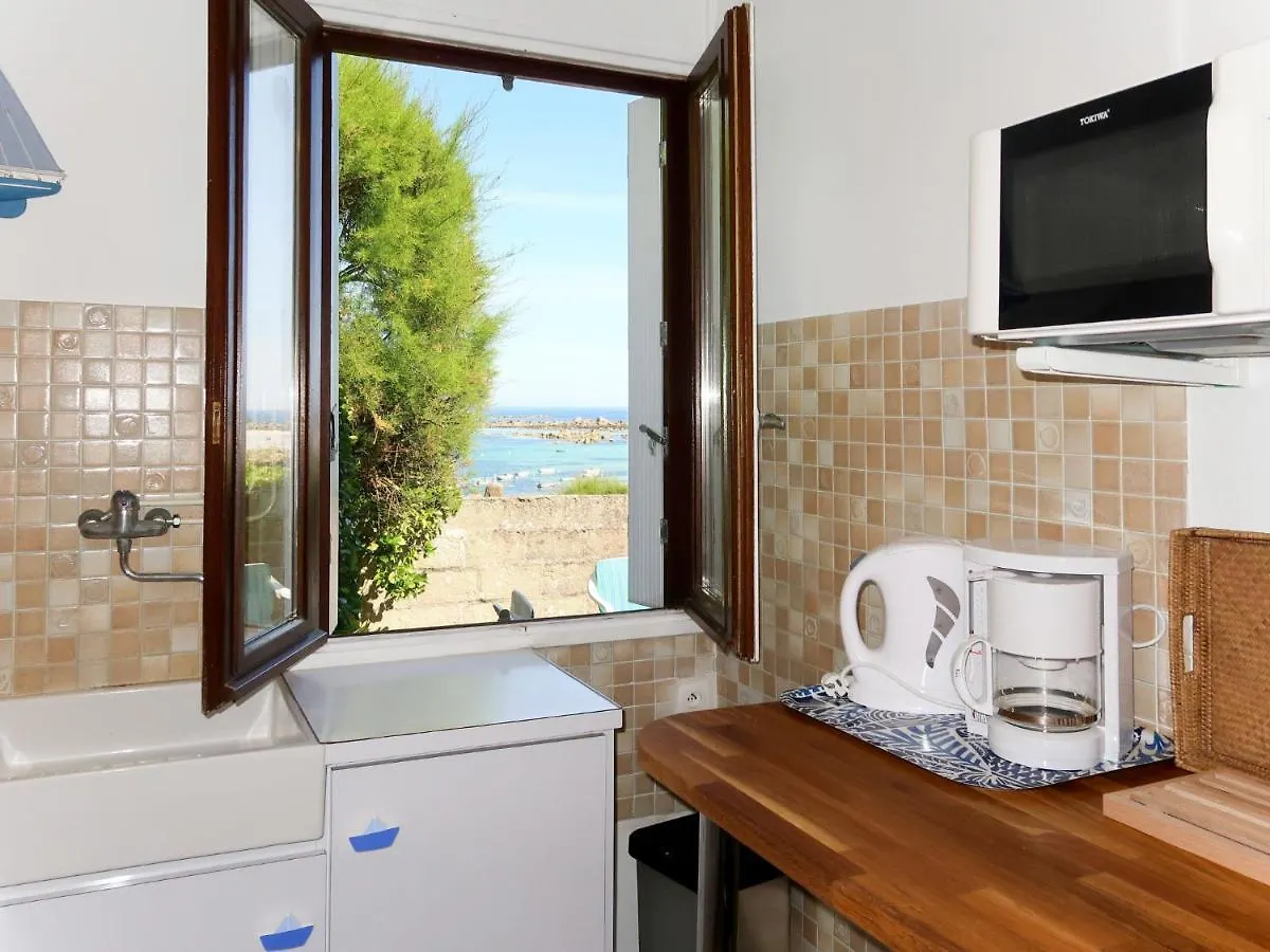 Holiday Home Kereol By Interhome Cléder