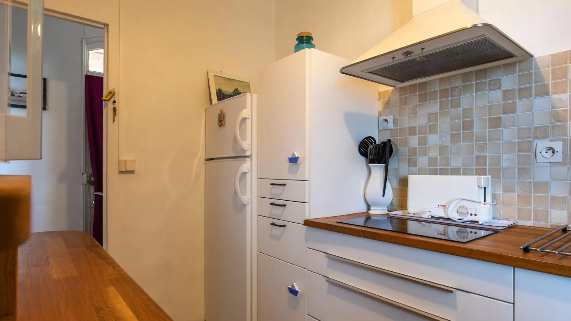 Holiday Home Kereol By Interhome Cléder