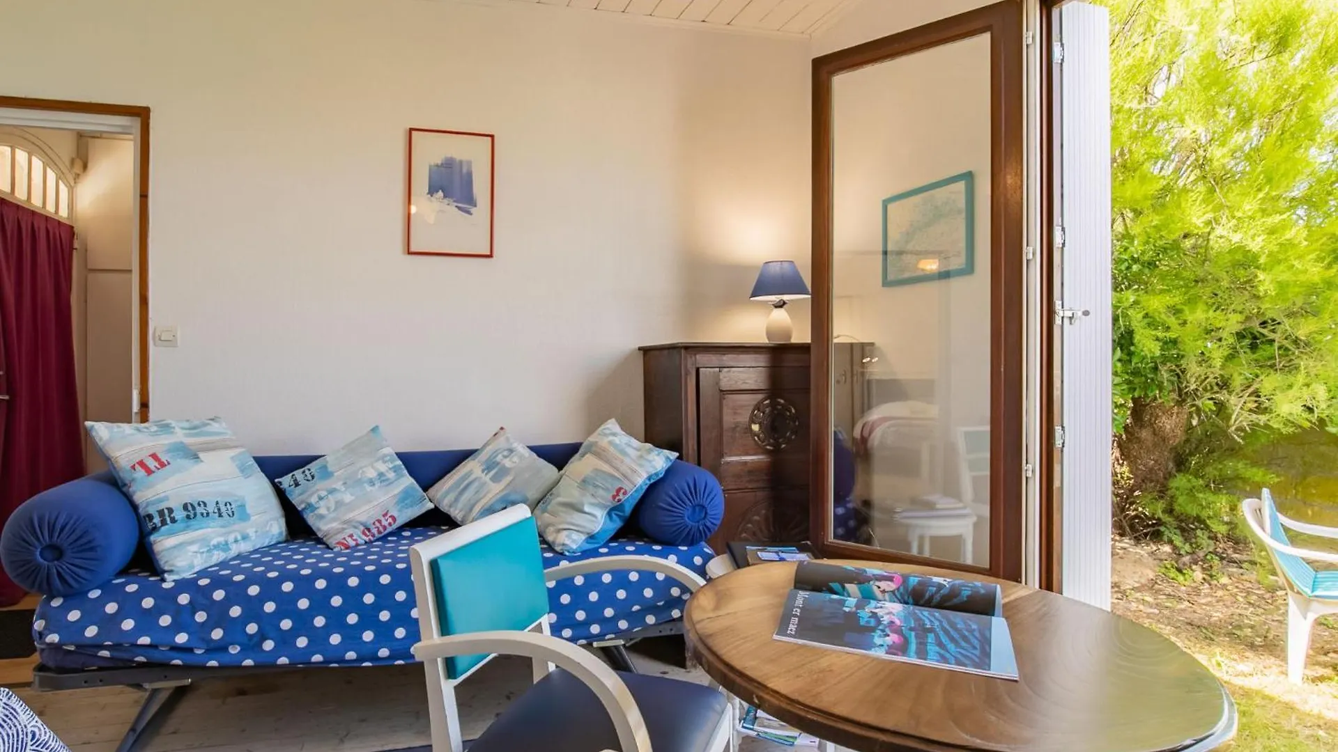 Holiday Home Kereol By Interhome Cléder
