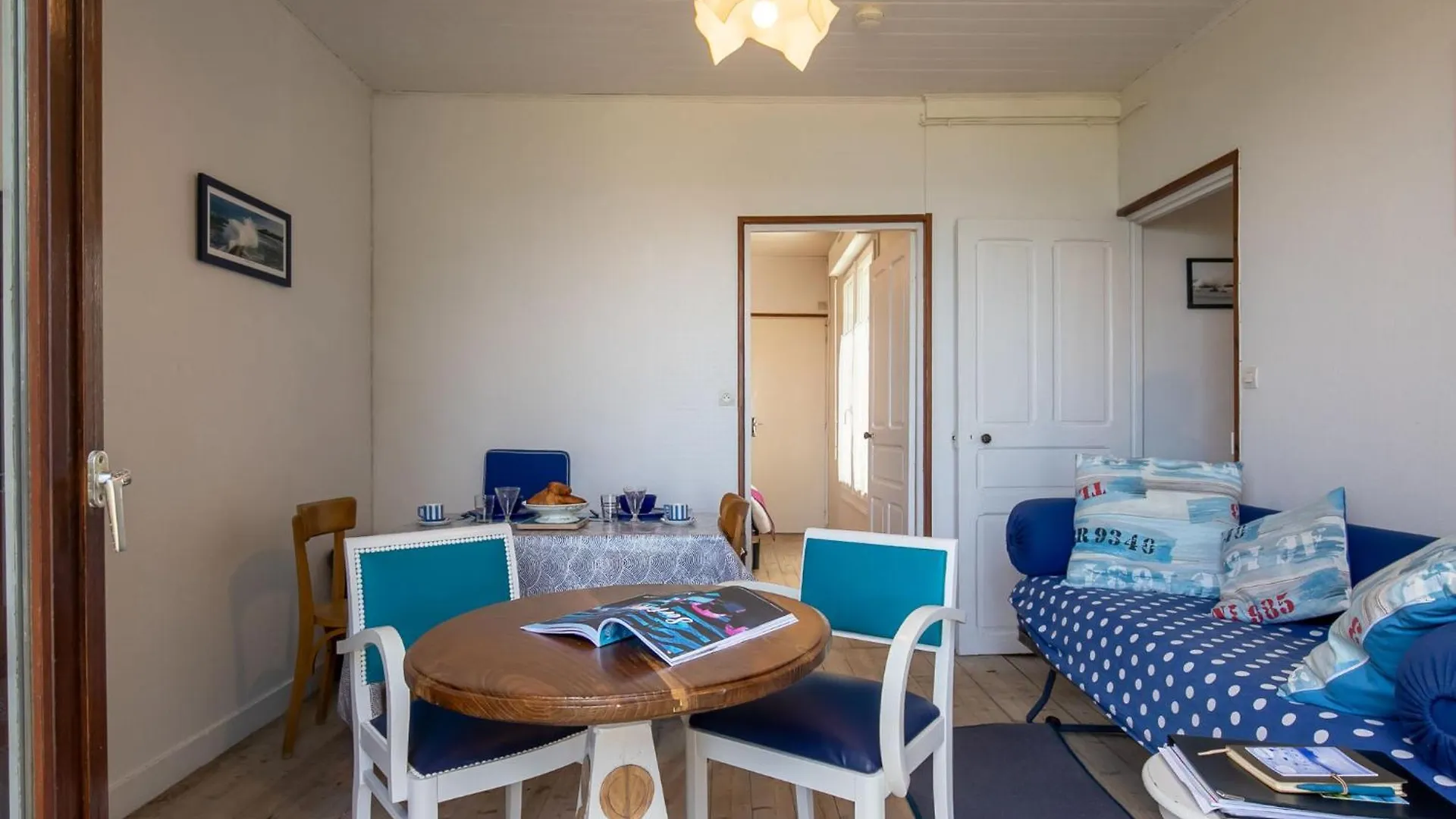 Holiday Home Kereol By Interhome Cléder 0*,