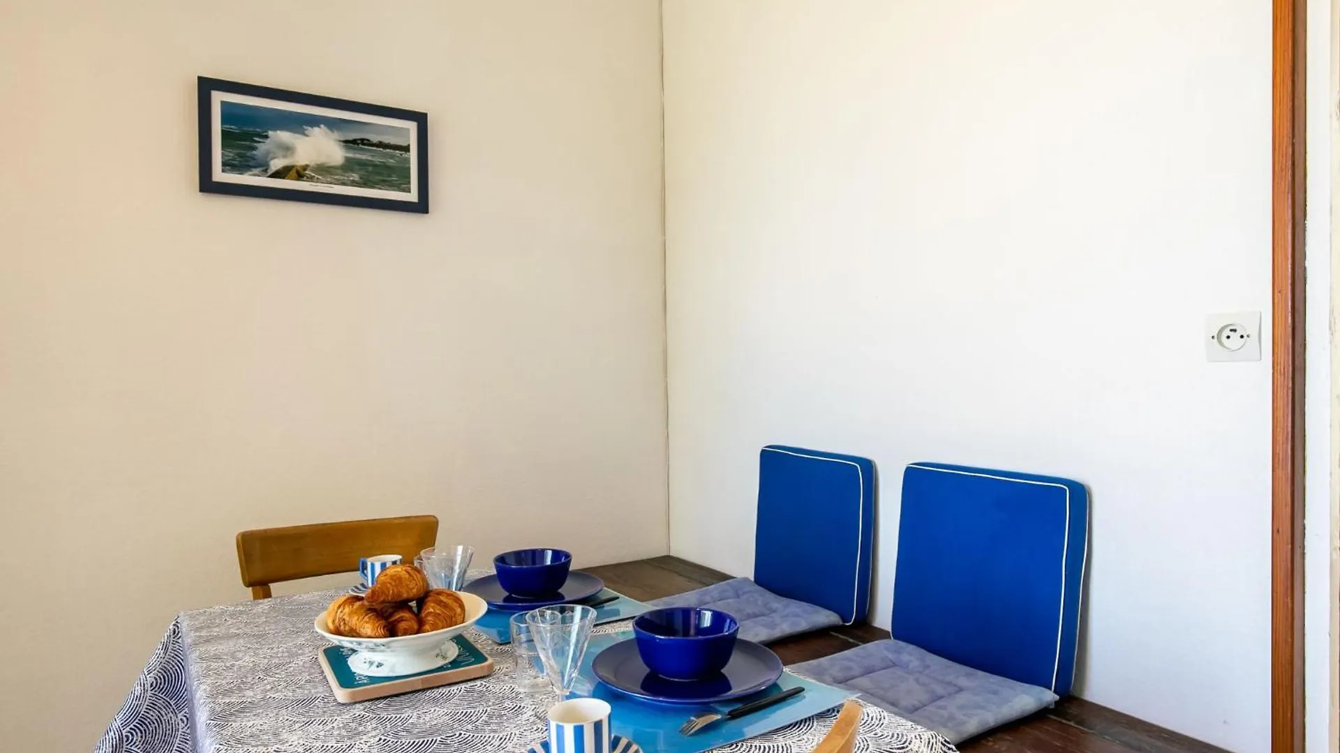 Holiday Home Kereol By Interhome Cléder