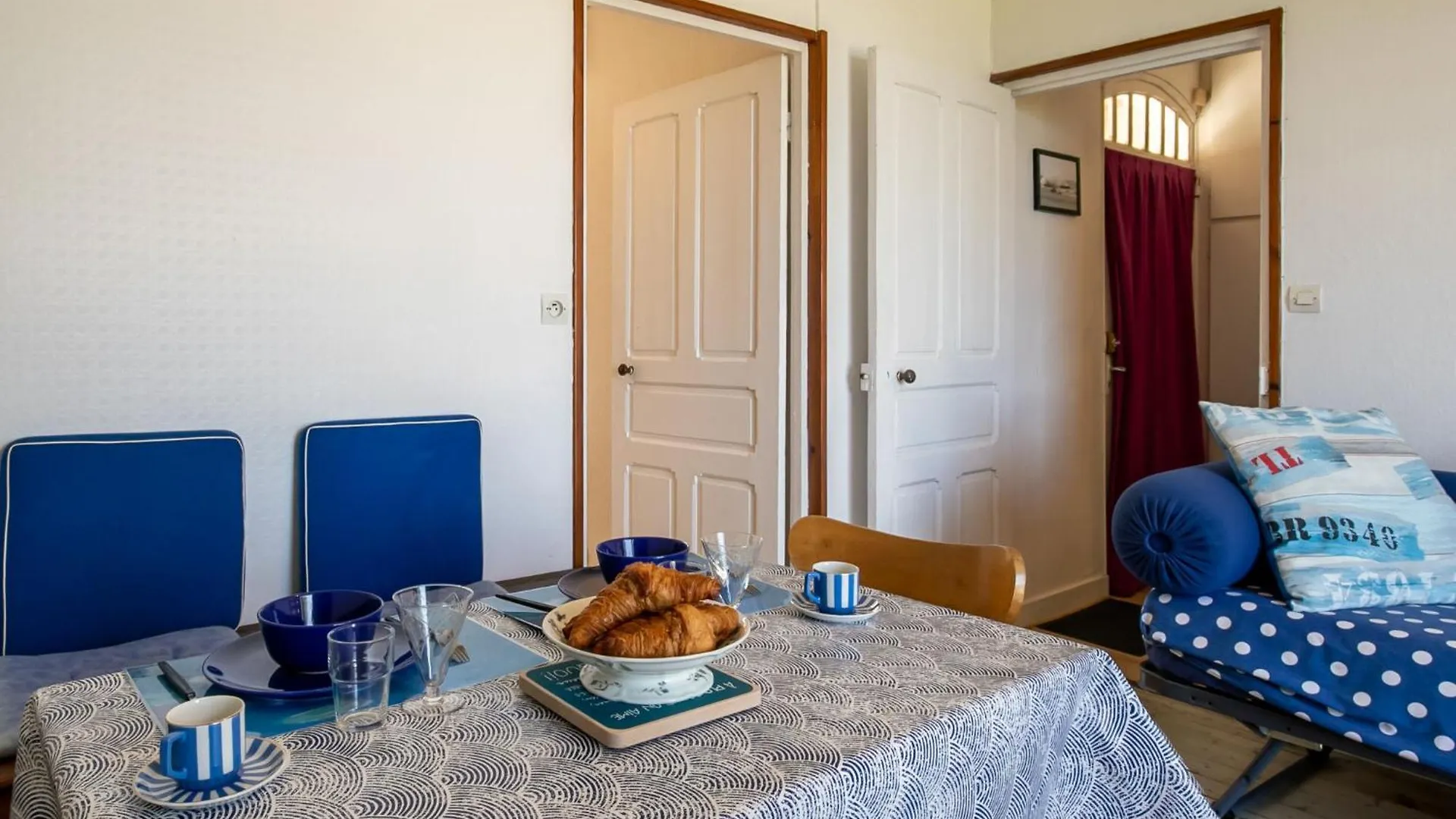 Holiday Home Kereol By Interhome Cléder Γαλλία