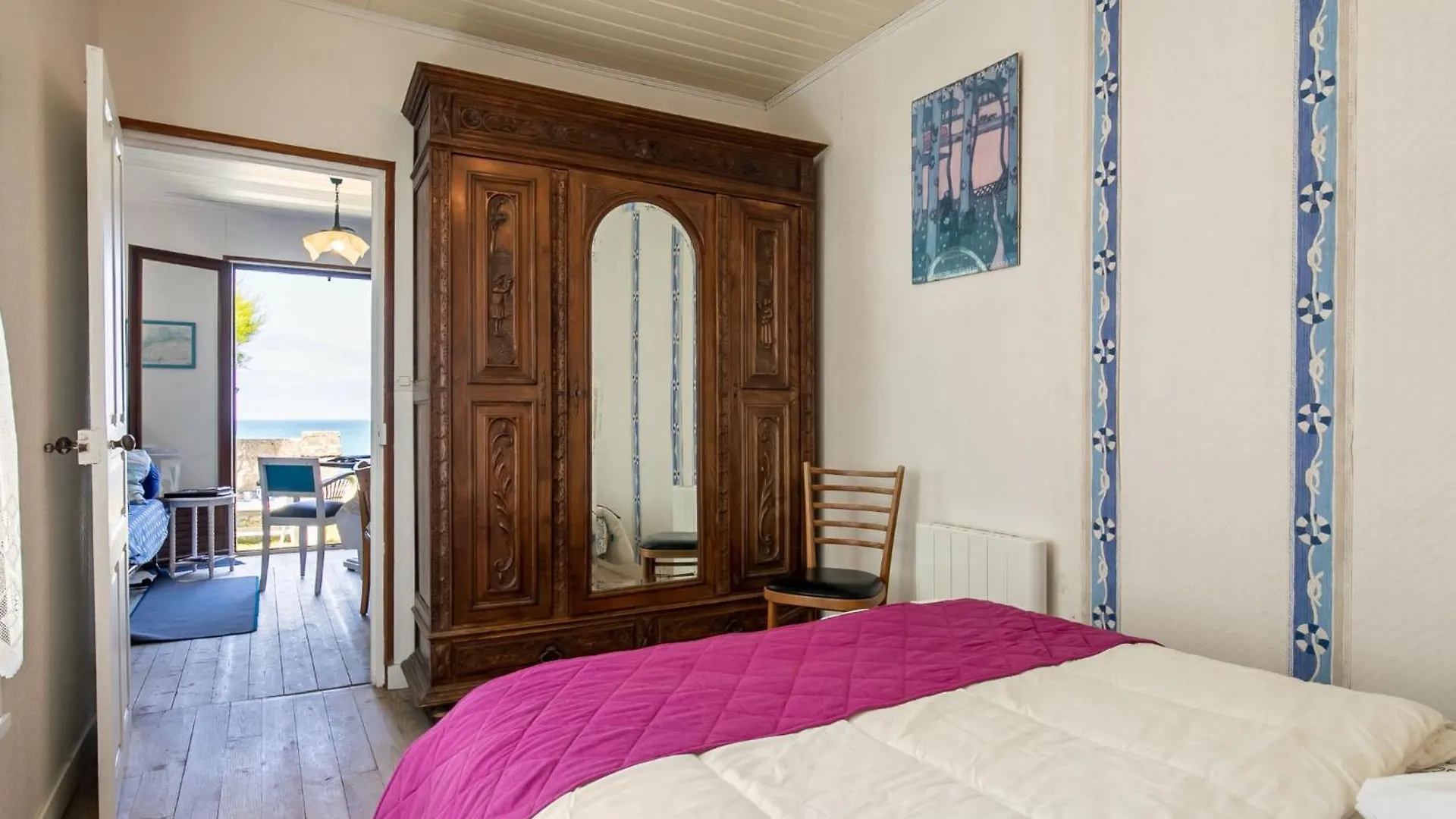 Holiday Home Kereol By Interhome Cléder