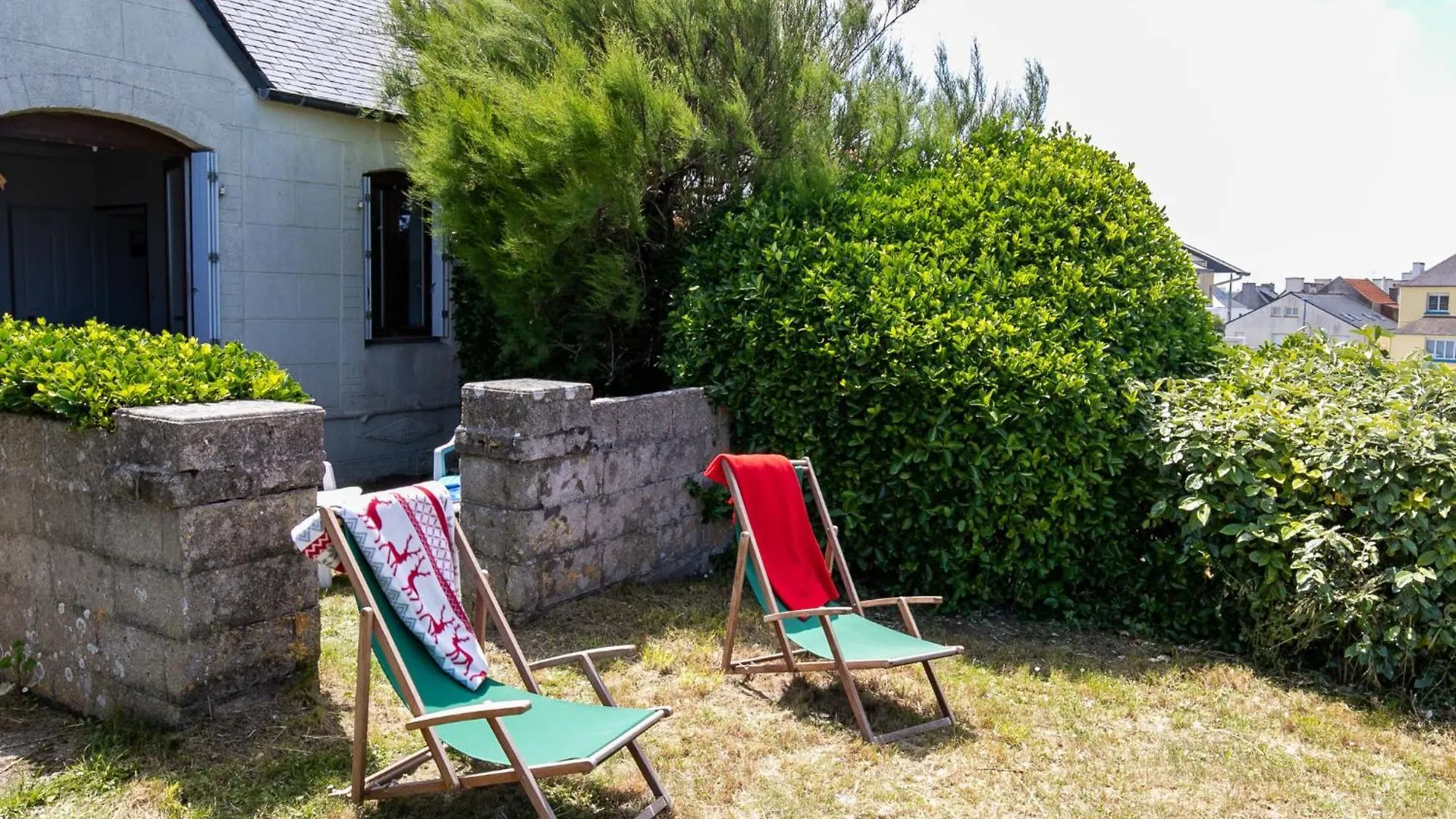 Holiday Home Kereol By Interhome Cléder